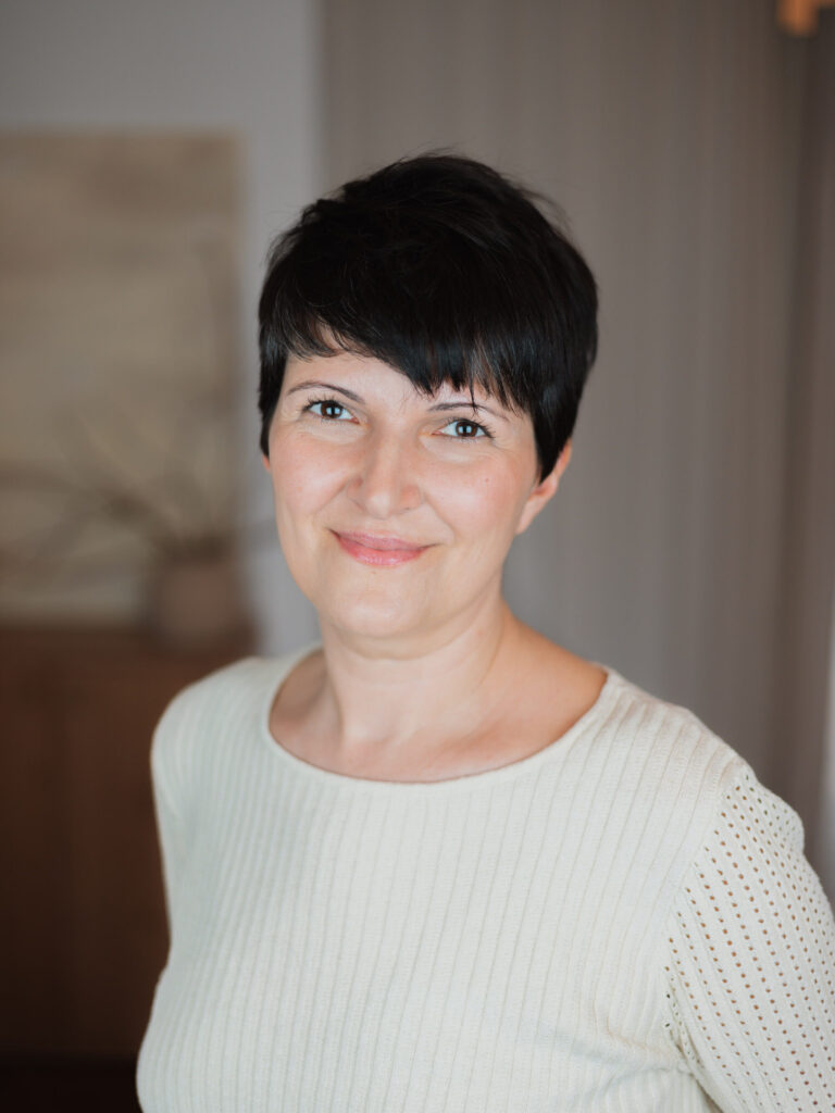 Mag. Kerstin Schmidt, klinische Psychologin